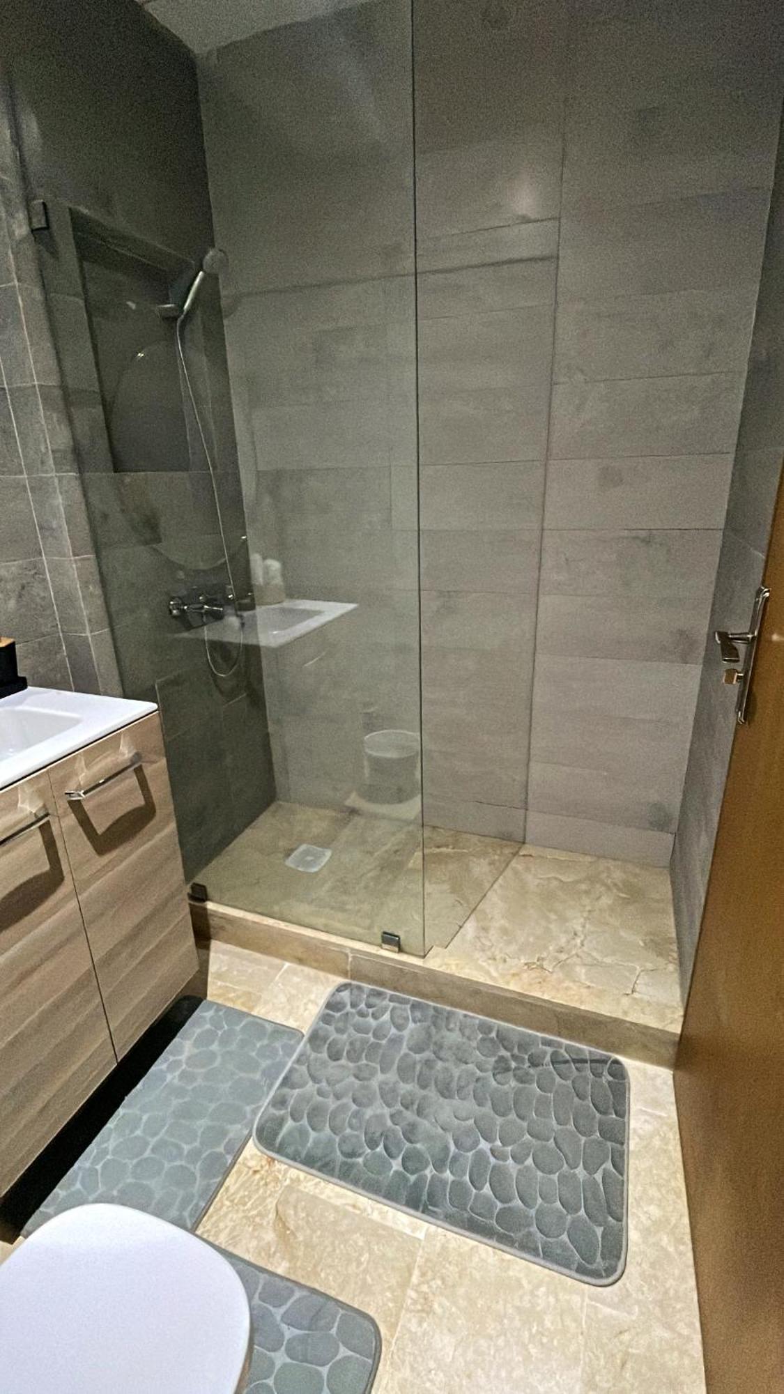 Elegant Appartement Avec Un Acces Piscine Jardin Parking Sous-Sol Et Wifi Haut Debit Fibre Optique Tanger Zewnętrze zdjęcie